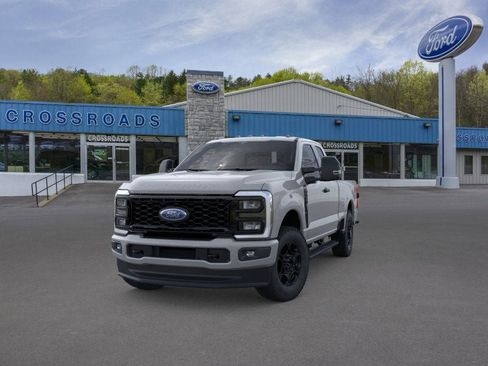 New 2026 Ford F250 XL w/ STX Appearance Package image 2