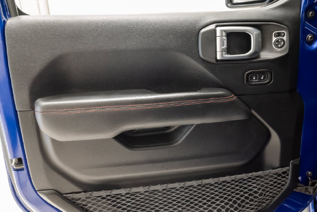 Used 2019 Jeep Wrangler Unlimited Rubicon AWD/4WD image 7