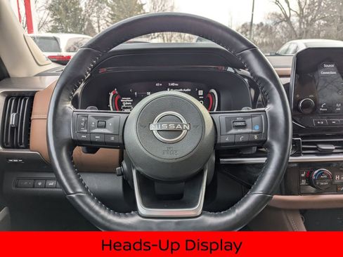 Certified 2023 Nissan Pathfinder Platinum image 11