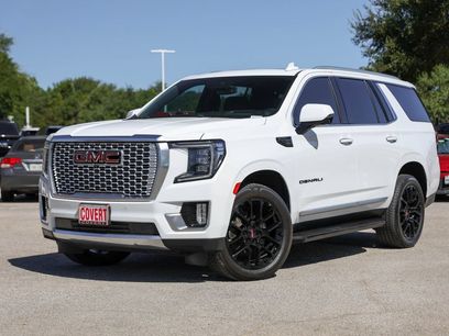 Used 2023 GMC Yukon Denali w/ Max Trailering Package