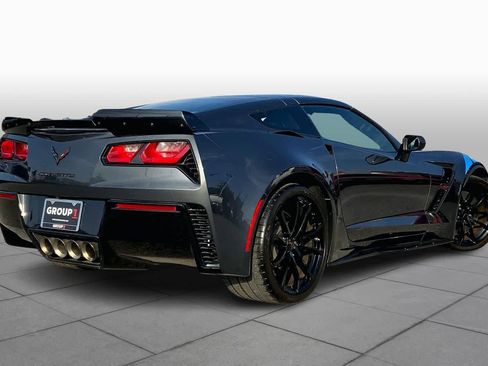 Used 2017 Chevrolet Corvette Grand Sport image 12
