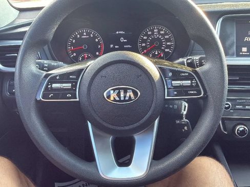 Used 2020 Kia Optima LX FWD image 29