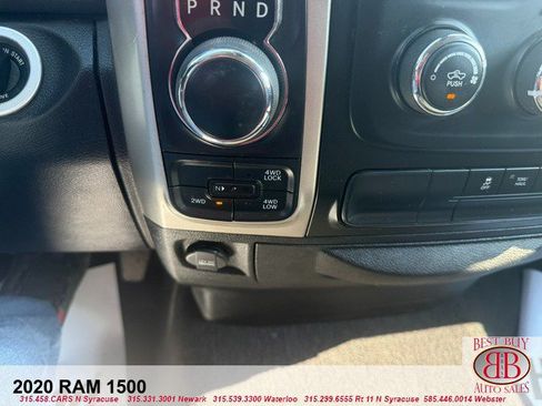 Used 2020 RAM 1500 Classic Warlock AWD/4WD image 15