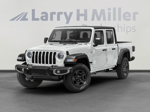 Used 2023 Jeep Gladiator Sport AWD/4WD image 1