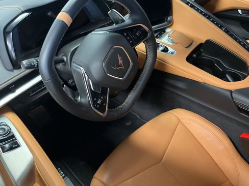 Used 2023 Chevrolet Corvette Stingray Preferred Cpe w/ Z51 Performance Package image 26