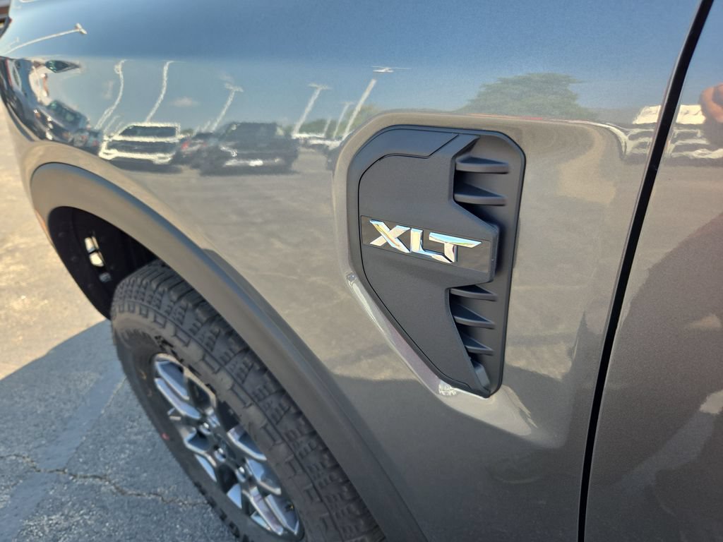 New 2026 Ford Ranger XLT w/ Trailer Tow Package AWD/4WD image 10