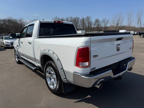 Used 2016 RAM 1500 Laramie image 3