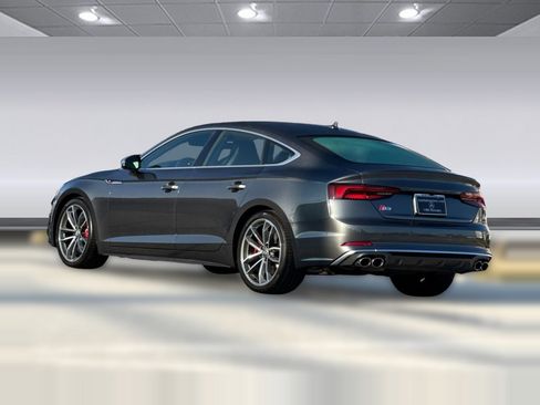 Used 2018 Audi S5 Prestige w/ S Sport Package image 3