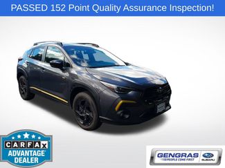 Used 2024 Subaru Crosstrek 2.5i Sport AWD/4WD 360° Tour