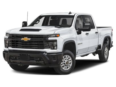 New 2026 Chevrolet Silverado 2500 LT w/ Trail Boss Package