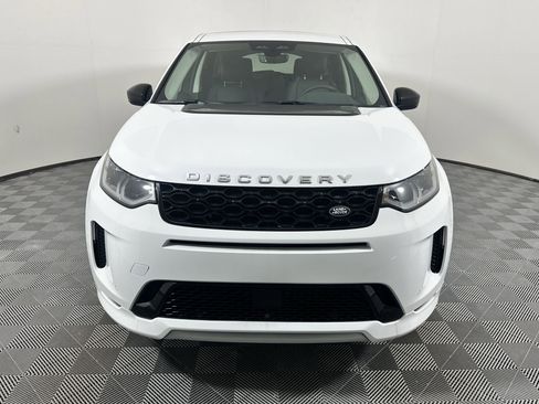 Certified 2025 Land Rover Discovery Sport S image 5