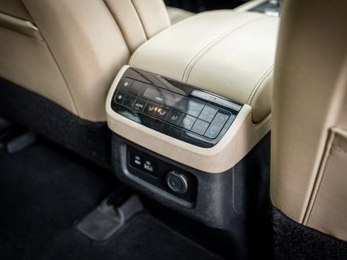 Used 2022 INFINITI QX60 Luxe image 41