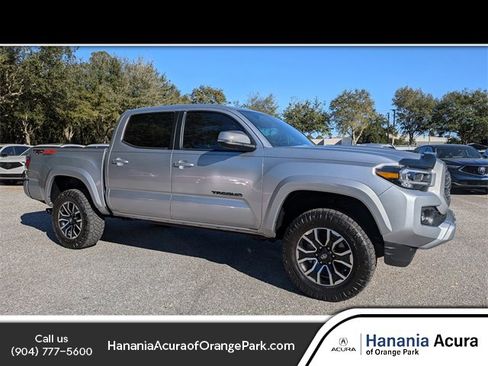 Used 2023 Toyota Tacoma TRD Sport image 1