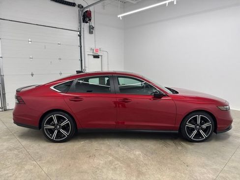 Certified 2024 Honda Accord Sport image 4