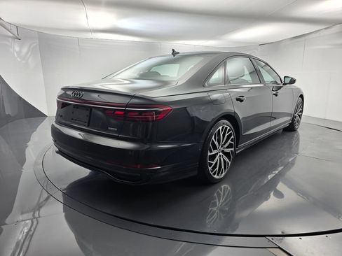 Used 2022 Audi A8 L 3.0T w/ Executive Package AWD/4WD image 4
