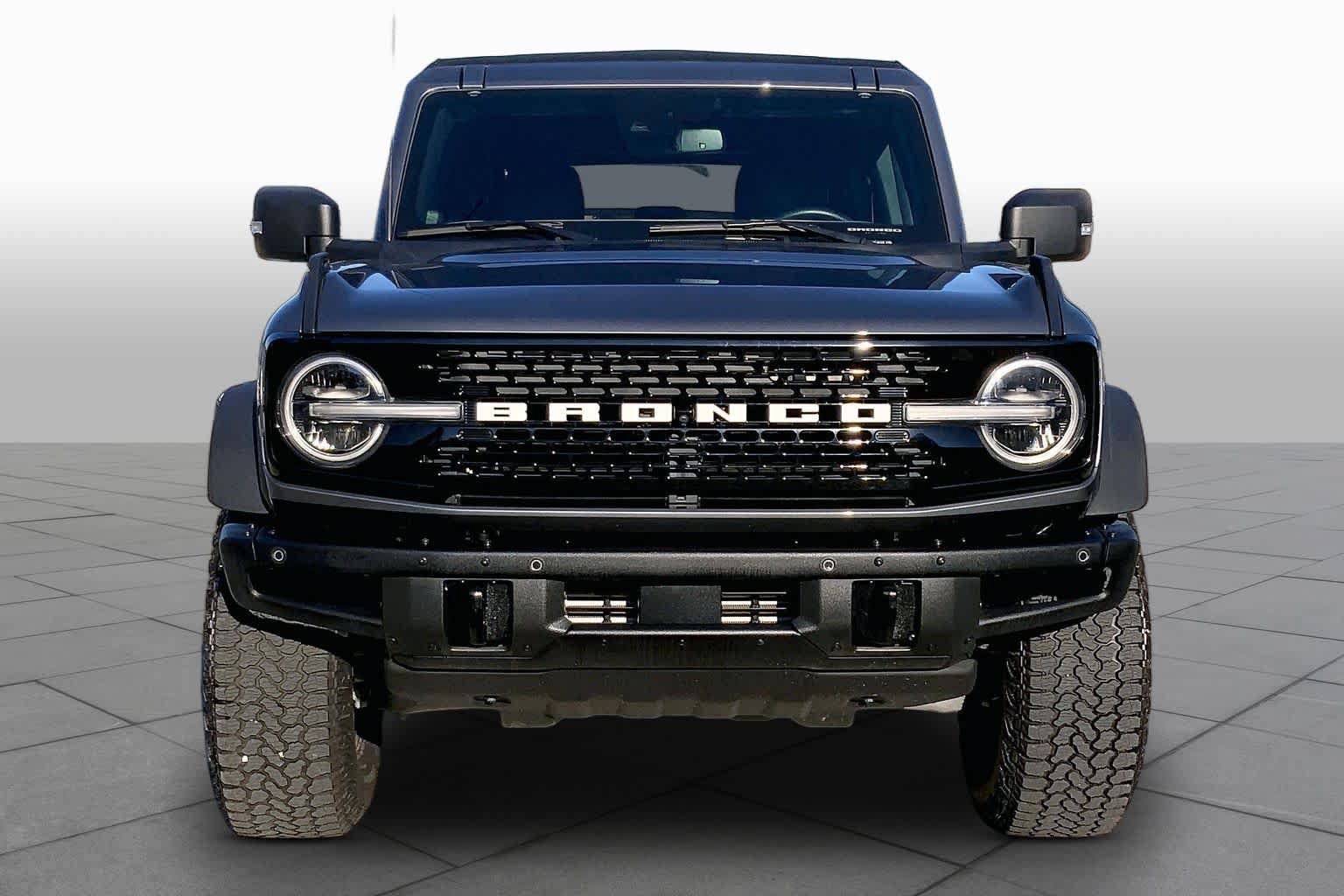 Used 2024 Ford Bronco Wildtrak AWD/4WD image 4