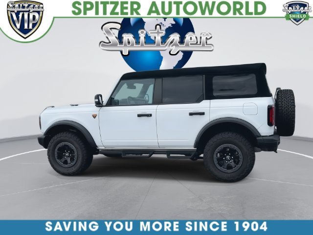 Used 2023 Ford Bronco Badlands AWD/4WD image 11