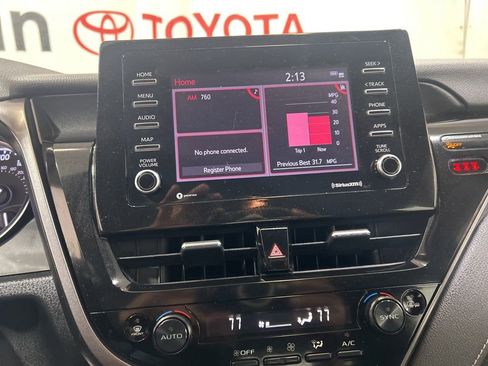 Used 2024 Toyota Camry SE image 27