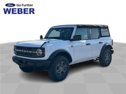 New 2025 Ford Bronco Big Bend