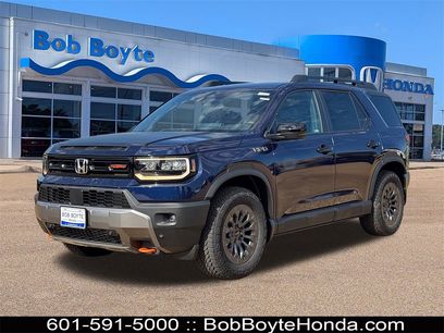 New 2026 Honda Passport TrailSport