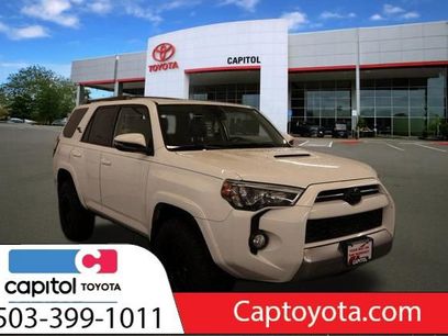 Used 2020 Toyota 4Runner TRD Off-Road Premium w/ Moonroof Package