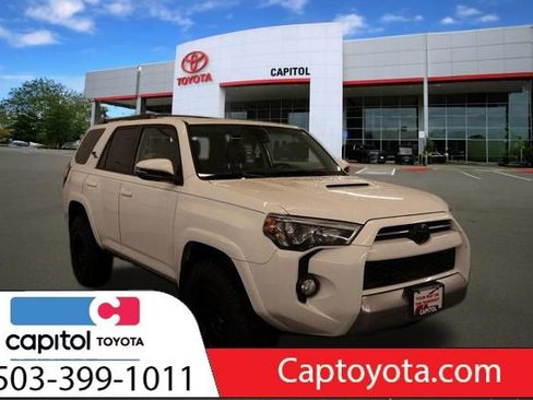 Used 2020 Toyota 4Runner TRD Off-Road Premium w/ Moonroof Package image 1