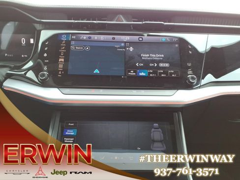 Used 2024 Jeep Wagoneer Launch Edition image 19