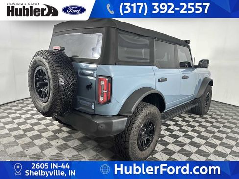 Used 2023 Ford Bronco Wildtrak AWD/4WD image 8