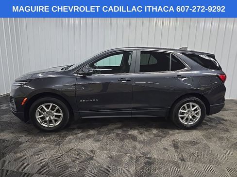 Used 2022 Chevrolet Equinox LT AWD/4WD image 5