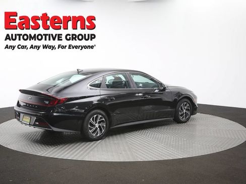 Used 2022 Hyundai Sonata Blue FWD image 42