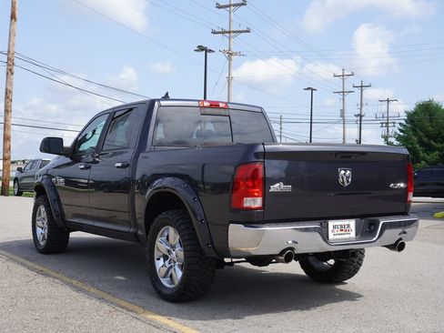Used 2013 RAM 1500 Big Horn AWD/4WD image 5