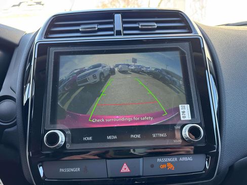 New 2026 Mitsubishi Outlander Sport ES image 11