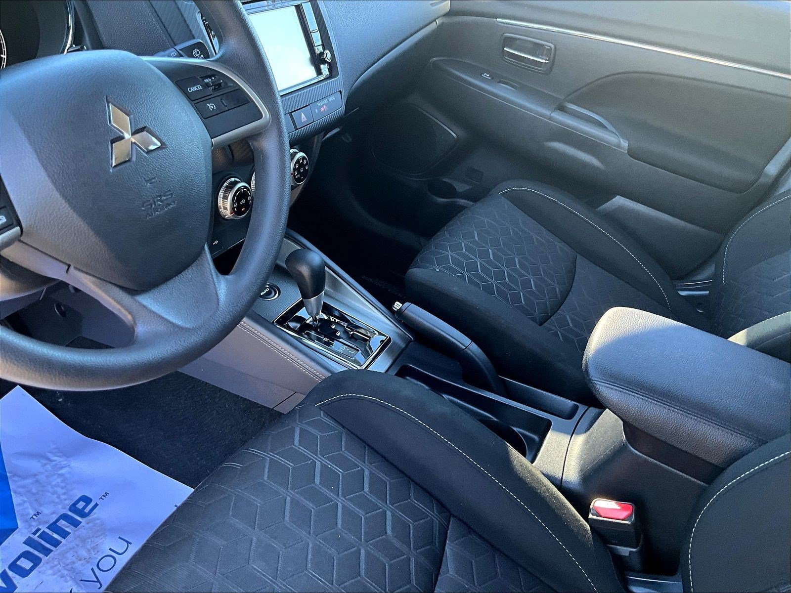 Used 2024 Mitsubishi Outlander Sport ES AWD/4WD image 20