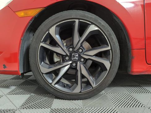 Used 2021 Honda Civic Sport image 21