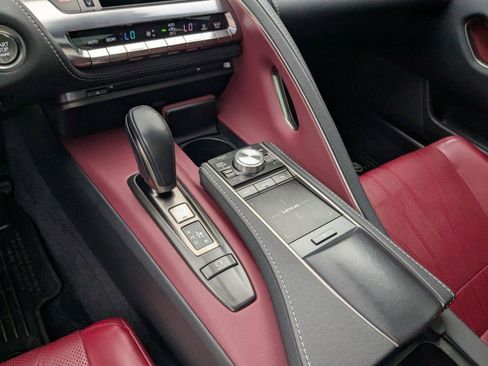 Used 2018 Lexus LC 500 Coupe w/ Touring Package image 18