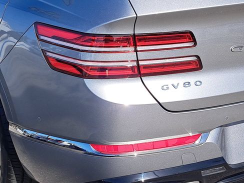 Used 2023 Genesis GV80 3.5T w/ Prestige Package AWD/4WD image 38