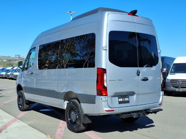 New 2026 Mercedes-Benz Sprinter 2500 image 18