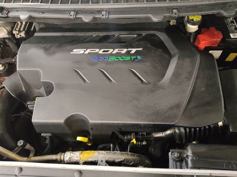 Used 2017 Ford Edge Sport w/ Technology Package image 30