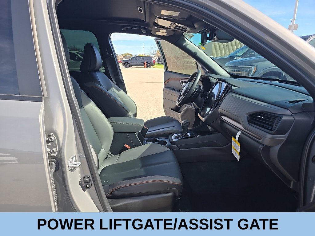 Used 2025 Subaru Forester Sport AWD/4WD image 16