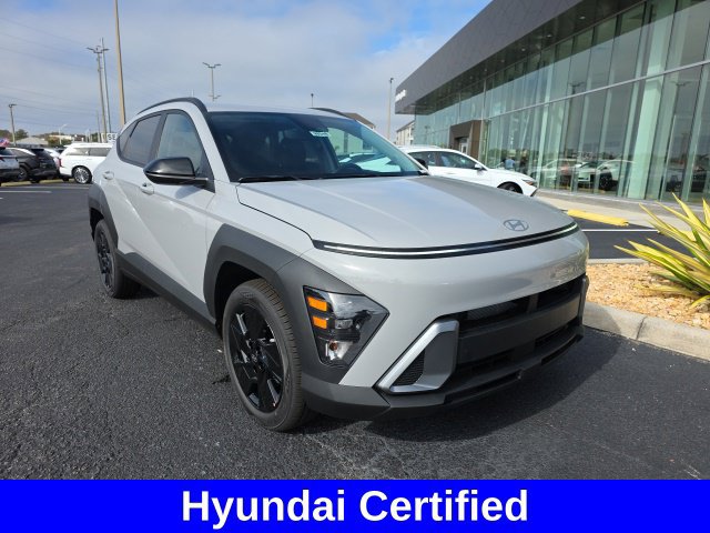 Certified 2026 Hyundai Kona SEL Sport FWD image 1