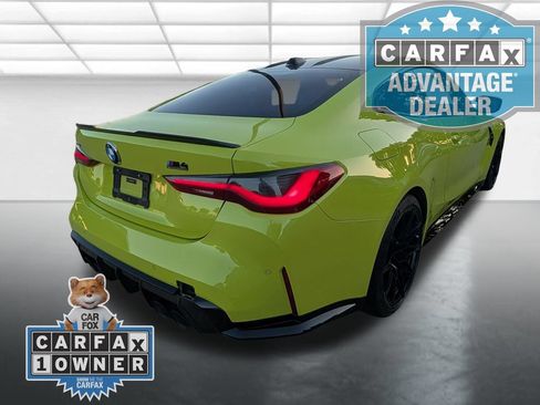 Used 2024 BMW M4 xDrive Competition w/ M Carbon Exterior Package AWD/4WD image 28