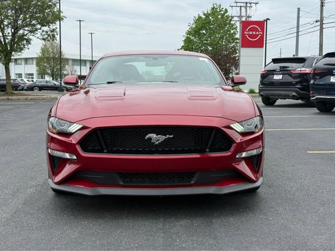 Used 2019 Ford Mustang GT Premium w/ GT Performance Package RWD image 2