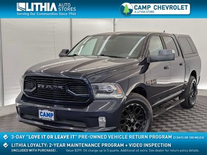 Used 2018 RAM 1500 Sport w/ Convenience Group