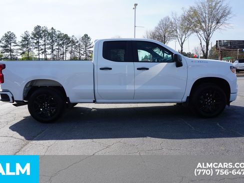 Used 2026 Chevrolet Silverado 1500 Custom image 11
