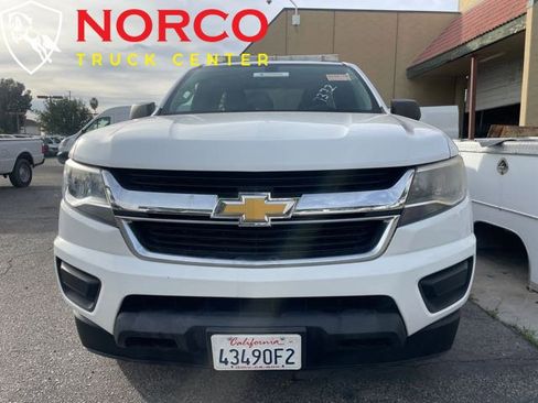 Used 2017 Chevrolet Colorado W/T image 3