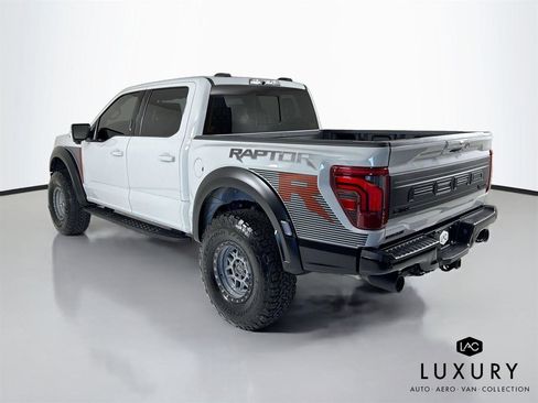 Used 2024 Ford F150 Raptor w/ Equipment Group 803A Raptor R image 8