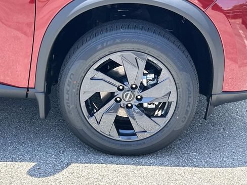 New 2026 Nissan Rogue SV FWD image 9