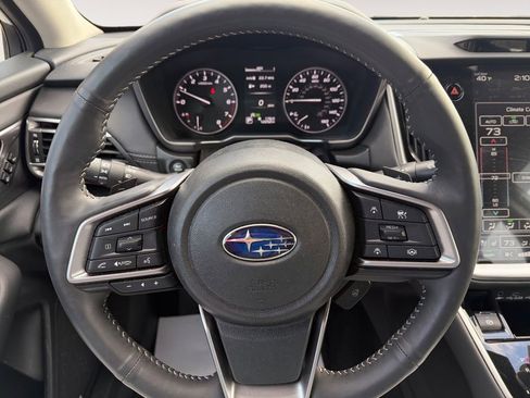 Certified 2025 Subaru Legacy Touring XT image 15