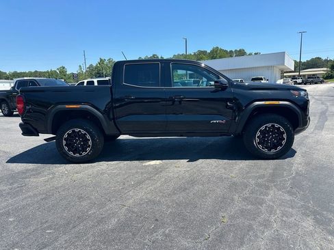 New 2026 GMC Canyon AT4 AWD/4WD image 5