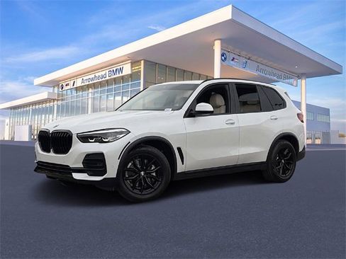 Certified 2022 BMW X5 xDrive40i w/ Premium Package image 35